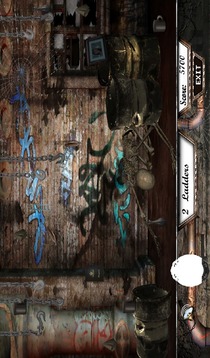 FREE Haunted Hidden Objects游戏截图3