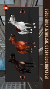 Police Horse Simulator 3D游戏截图4