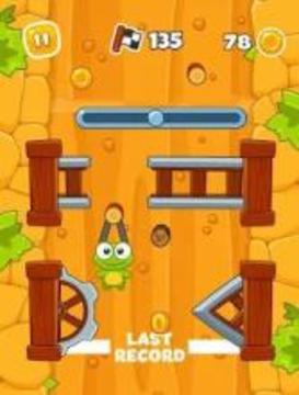 Frog: funny adventures游戏截图5