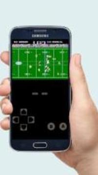 Tecmo Super Bowls Classic Edition游戏截图1