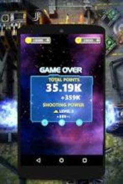 Space Shooter Galaxy Attack游戏截图1