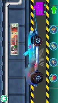 Car Wash Kids Fun Game : Truck Kids Game游戏截图1