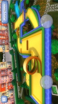 Mini Golf in Retro Star City游戏截图2