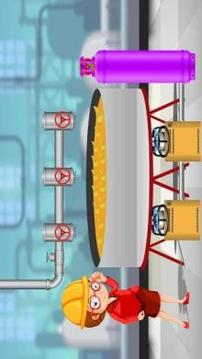 Potato Chips Maker Factory: Snacks Making Game游戏截图2