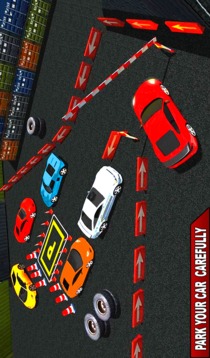 Hard Car Parking: Modern Car Parking Games游戏截图5