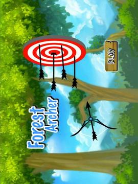 森林箭手游戏截图5