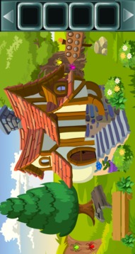 Happy Cute Girl Rescue Game Kavi - 172游戏截图1