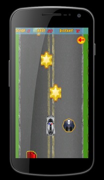 Fast Police Highway游戏截图2