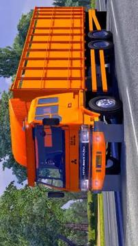 Truck Simulator Indonesia游戏截图1