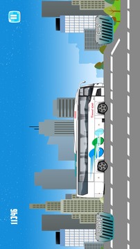 Simulator PO Bus Kramat Djati游戏截图3