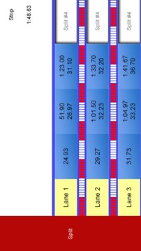 Swim Stopwatch游戏截图5