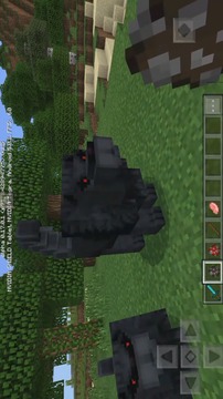 Amazing Mobs Mod for PE游戏截图4