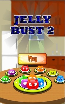 Jelly Bust 2游戏截图1