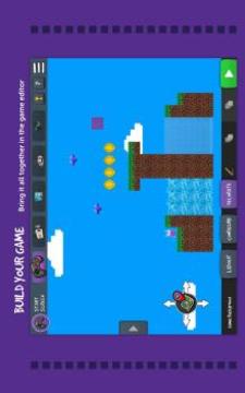 Bloxels Builder游戏截图3