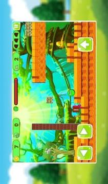 Green Ball Game Adventure游戏截图5