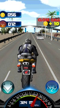 Real Fastest Bike Racing 3D游戏截图2
