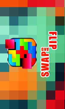 Flip & Swap-Jigsaw Puzzle Game游戏截图1