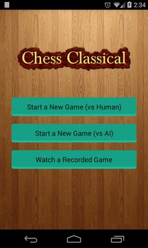Chess Classic游戏截图1