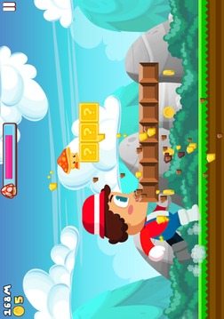 Super Plumber Run游戏截图3