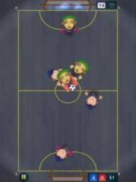 Soccer X - Online Football League游戏截图2