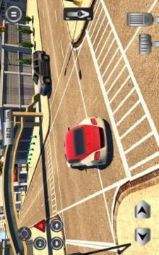 Extreme Car Driving Simulator- Free Driving Games游戏截图3