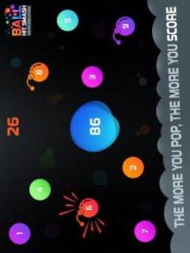 Ball Hit Smash - Free Ball Shoot Challenge游戏截图2