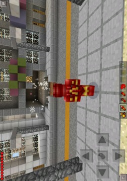 Mod Iron Man游戏截图2