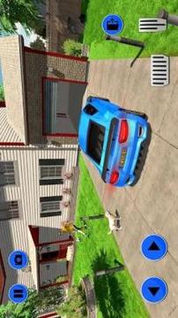 Multi Level Real Car Parking Simulator 2018游戏截图1