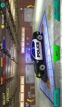 Extreme Car Drift Simulator:Unlimited Drift Racing游戏截图4