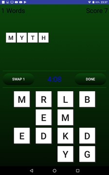 Quick Word - fun word game游戏截图1