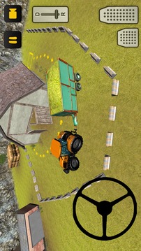 Tractor Simulator 3D: Silage 2游戏截图2