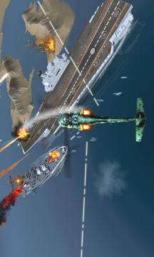 Air Mission Gunship Battle 3D 2018游戏截图4