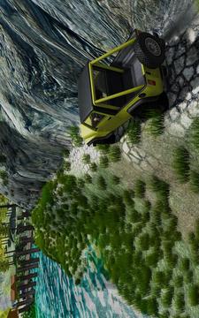 Offroad Outlaws 3D游戏截图3