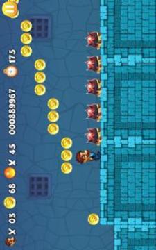 Super Mesi World Game Adventures游戏截图2