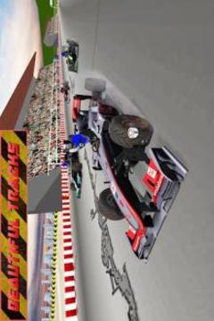 Formula Speed Car Racing F1 Game游戏截图2