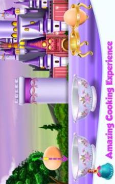 Princesses Cake Cooking游戏截图4