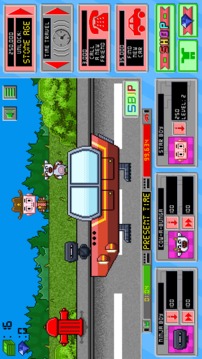 Smash Car Clicker 2 Idle Game游戏截图2