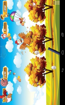 Shoot The Birds Hunting游戏截图1