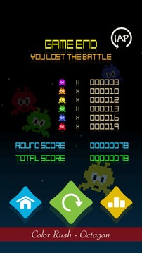 Earth Invasion - Galaxy Aliens游戏截图3