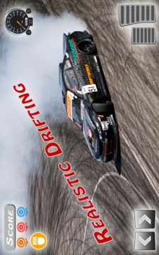 Dubai Drift 3d Car Simulator游戏截图5