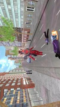 Dual Swords: Dead Superhero City Rescue Mission游戏截图5