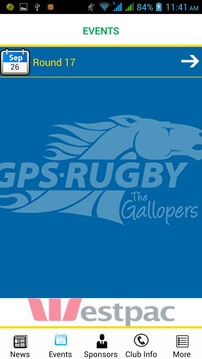 GPS Rugby Club游戏截图4