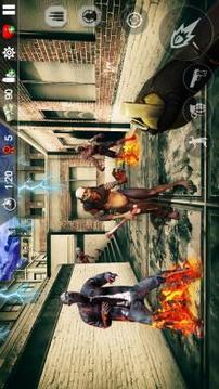 Zombie Shooter: Survival Game游戏截图4