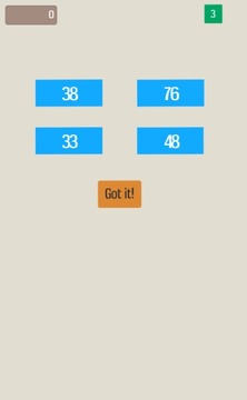 Number Stew - A Memory Game游戏截图3
