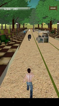 Zoo Run & Fps meter游戏截图5