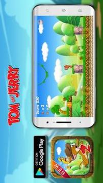 tom & super jerry adventure游戏截图2