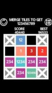 123456789 Number Puzzle Game游戏截图5