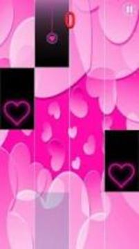 Heart Love Piano Games游戏截图3