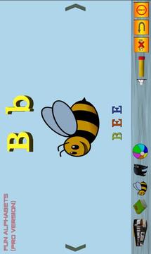 Fun Alphabets for Kids (Lite)游戏截图5