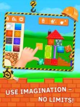 Construction Games for Kids游戏截图2